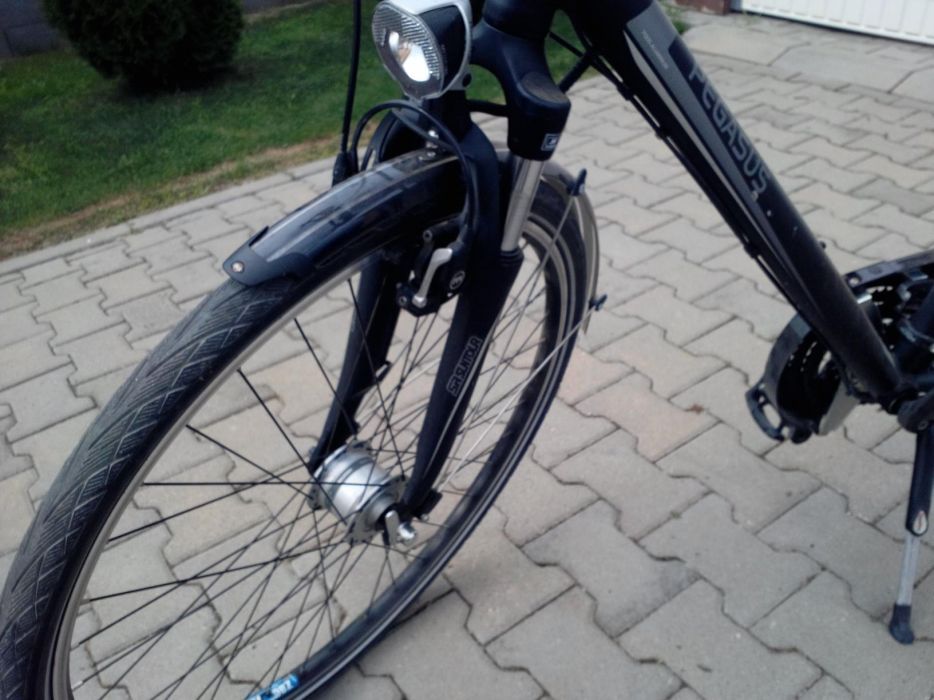 Vand bicicleta PEGASUS