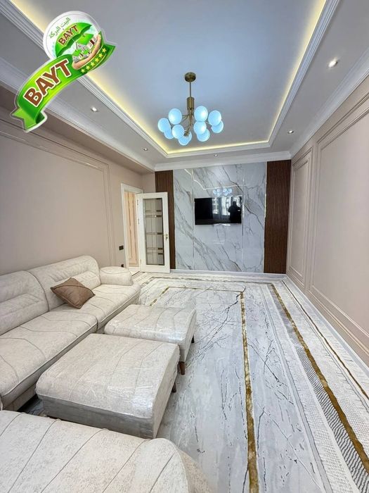 САЛАМАТИНА Яккасарай 3/8/10 Новостройка Площадь 86м² Продаётся