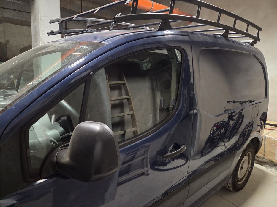 Peugeot partner 1.6 HDI 2012