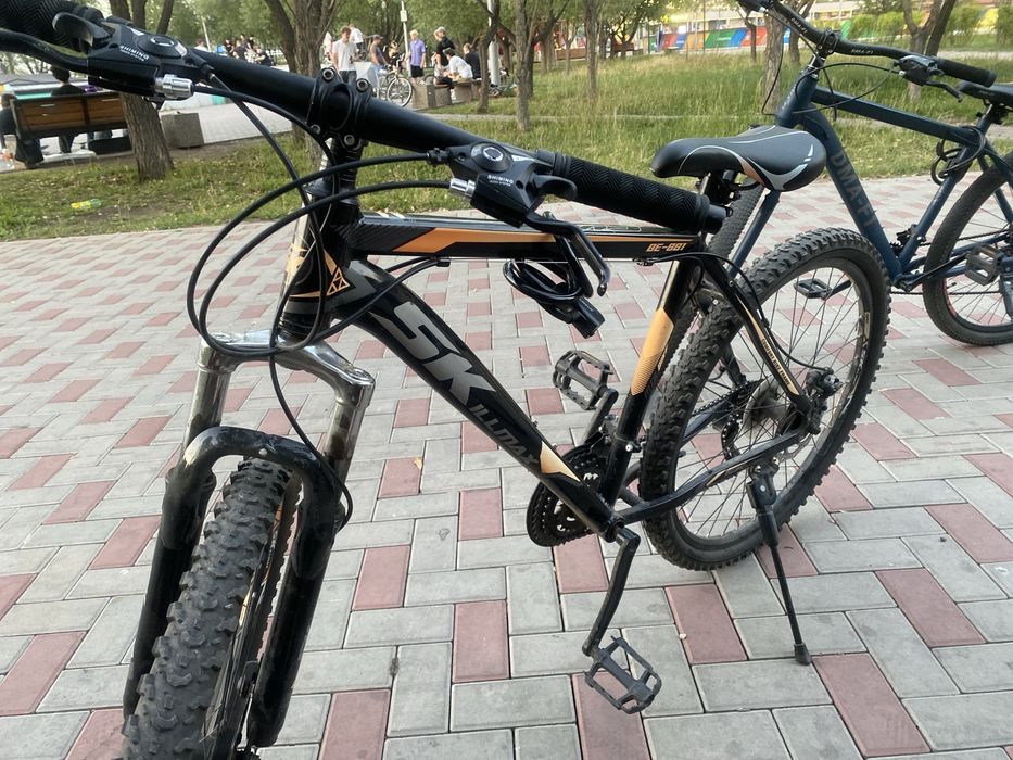 Продам Велик SKillmax