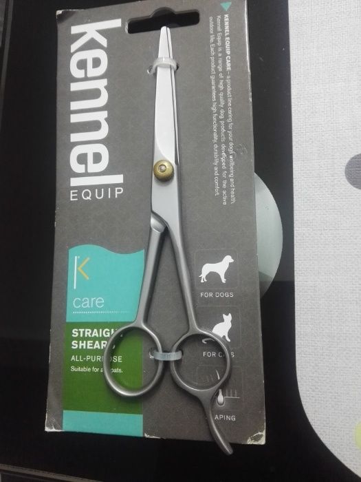 Foarfeci de tuns si filat