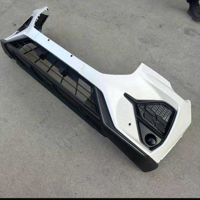 Jetour X70 бампер в сборе Жетур х70