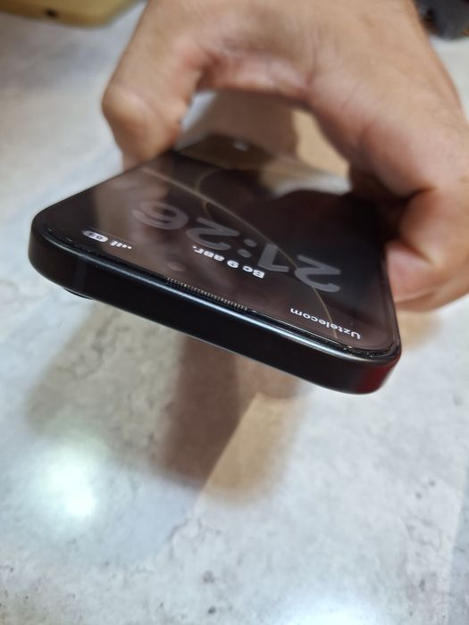 Iphone 15 Black