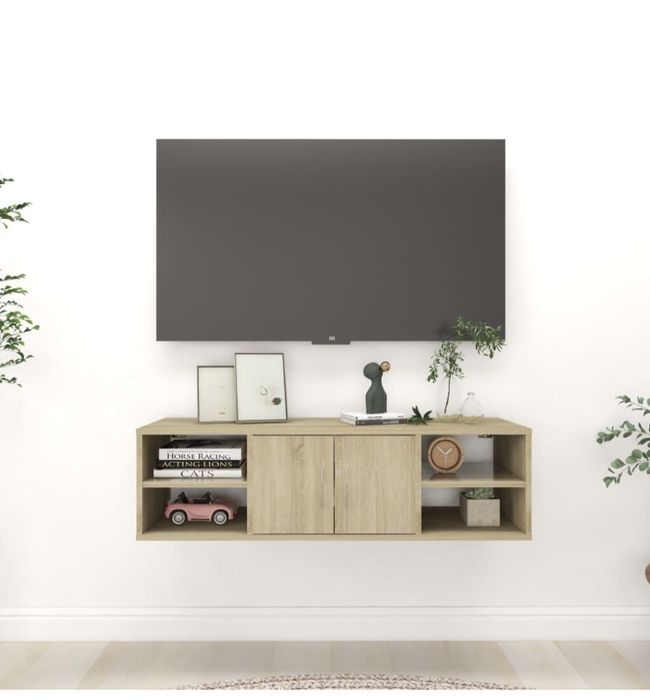 Corp suspendat mobila