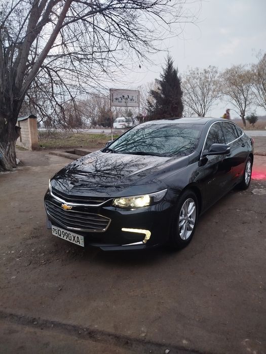 Malibu 2  2.4 kraska tozza yurgani 50000 gaz propan 4 + pluys moshina