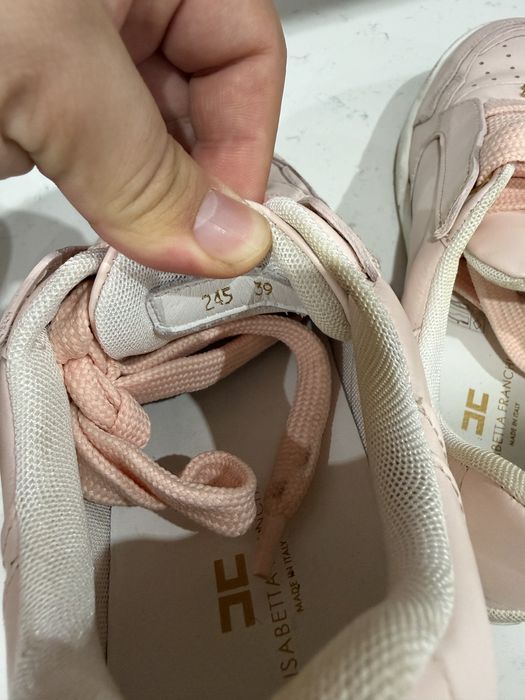 Elisabetta Franchi дамски обувки