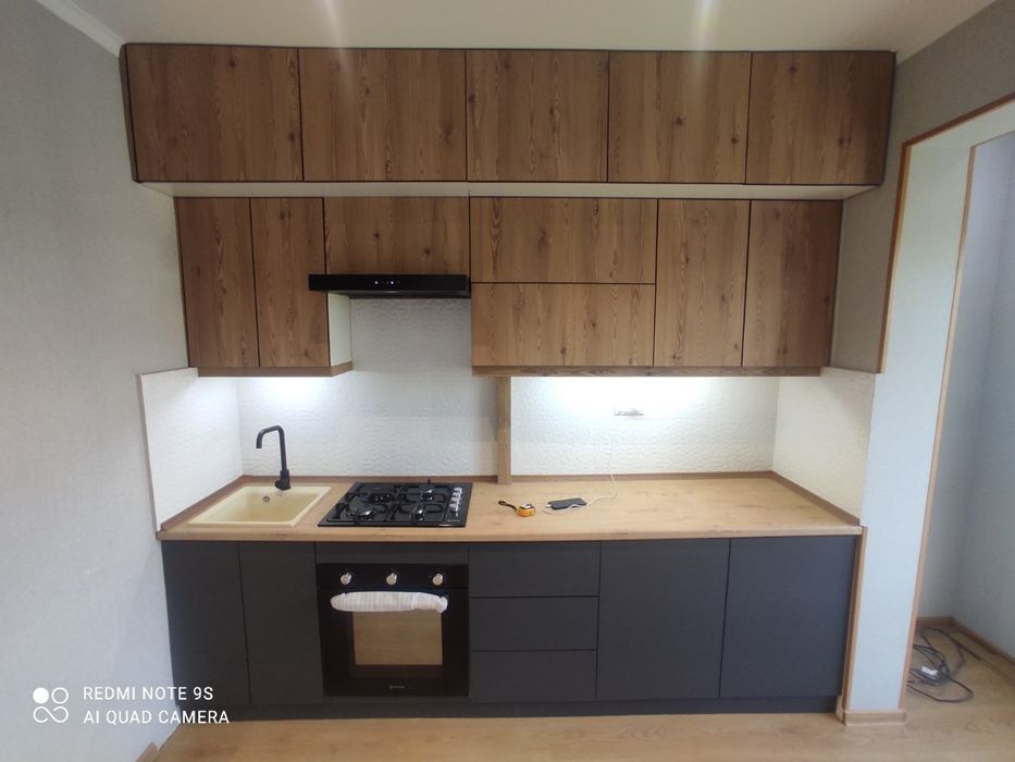 Кухонные Мебель шкаф гарнитур на заказ