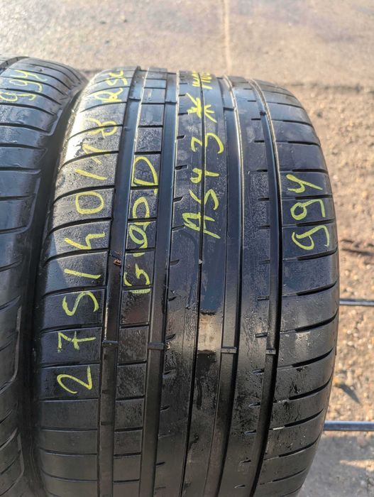 275/40 R18 • Vara • GoodYear Eagle f1 Assymetric 3 (BMW) 99Y | 2 buc | Pret/buc