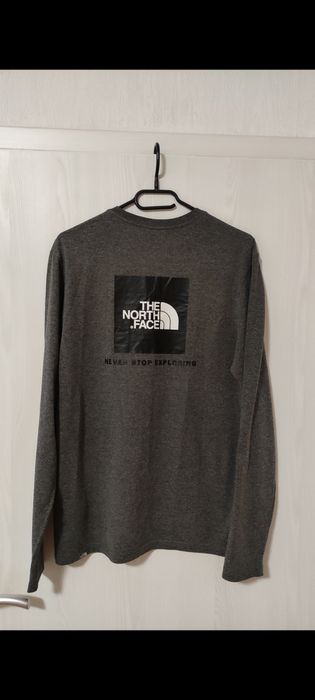 The North Face S size Мъжка блуза