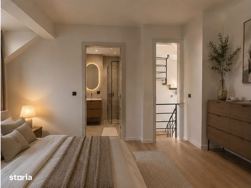 Duplex premium | Andrei Mureșanu | 170 mp | P+2E | Terasă | nZEB