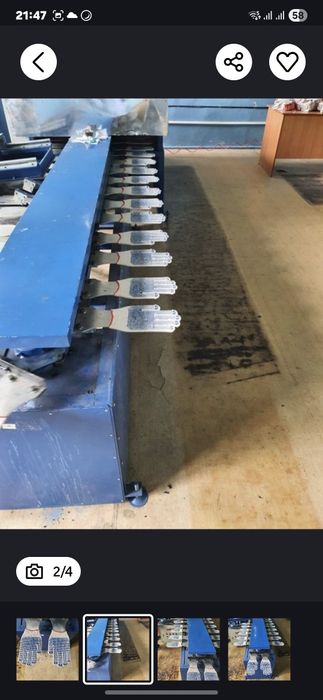 Продам перчатки с пвх