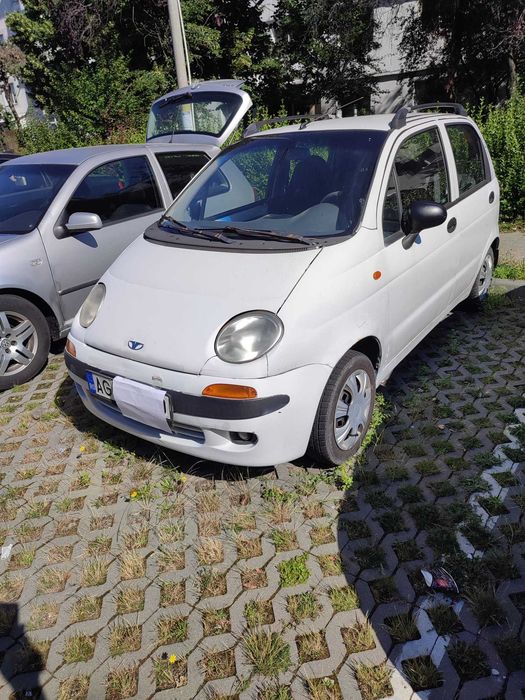 DAEWOO Matiz 2007 — imagine 4