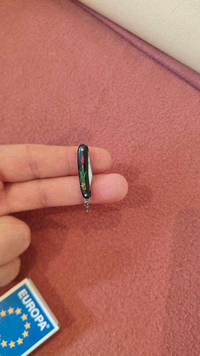 Briceag vintage miniatural