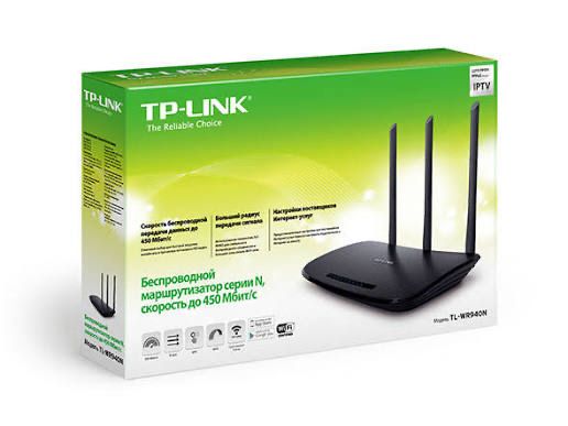 Роутер TP Link WR940N