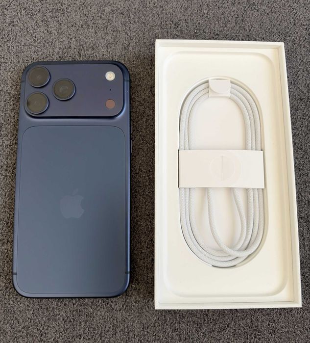 Iphone 17 Pro Max