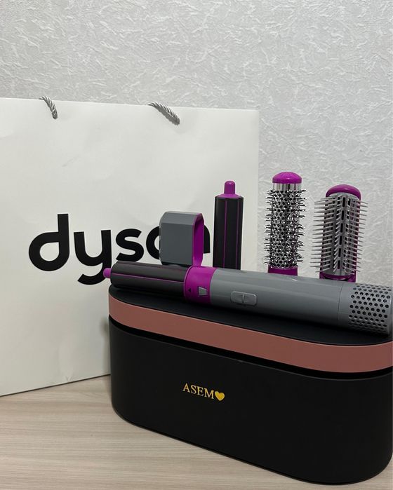 Именной Dyson скидка!!!