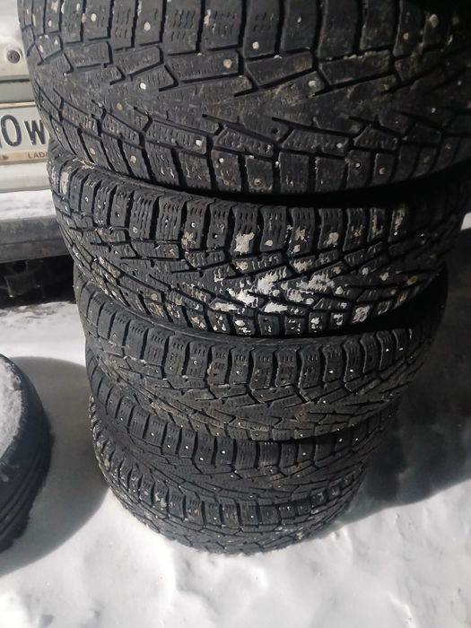 Шины 205,70 ,15 зима