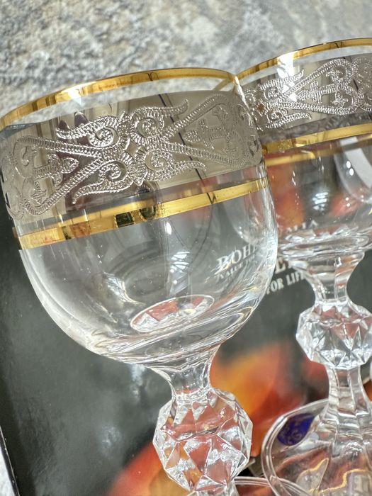 Продам бокалы Bocema