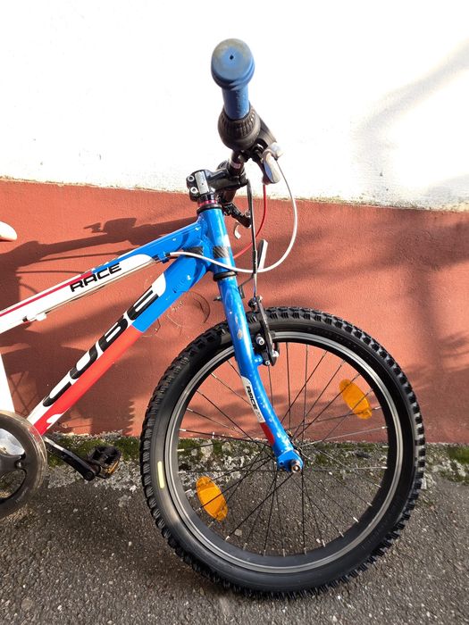 Bicicleta copii Cube Race 200