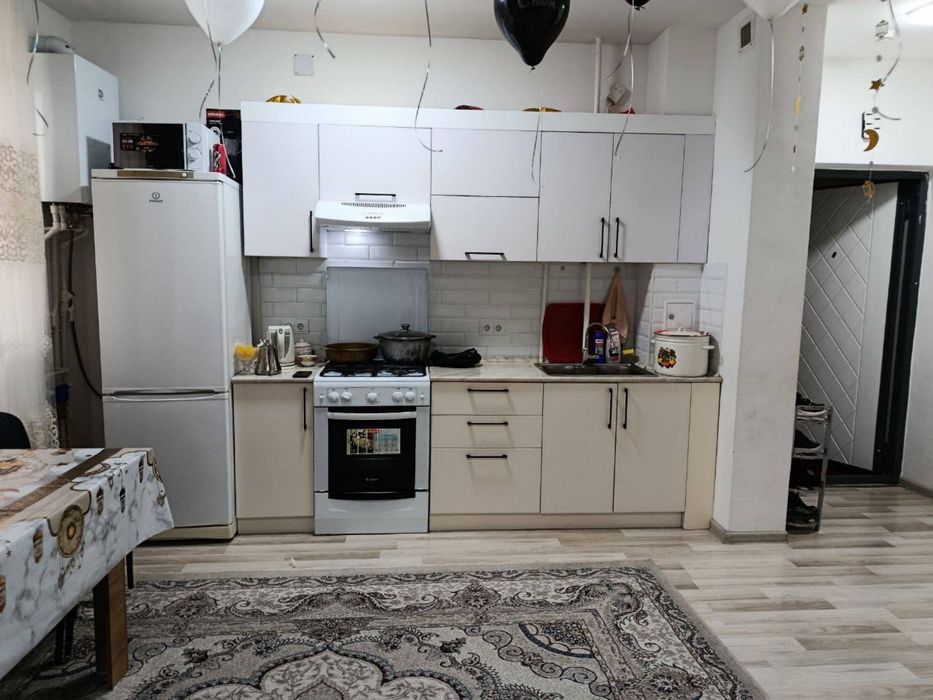 Новостройка Assalom Sohil от Golden House 3 комнатная 3 этаж, 54м2