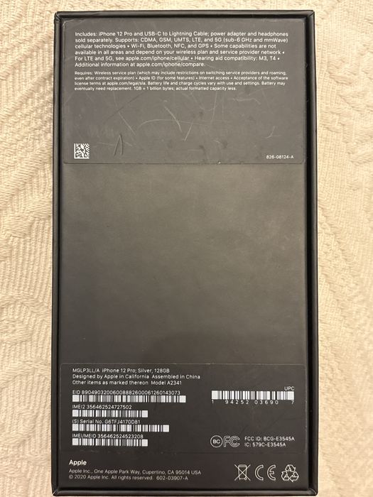 Продается Iphone 12 pro