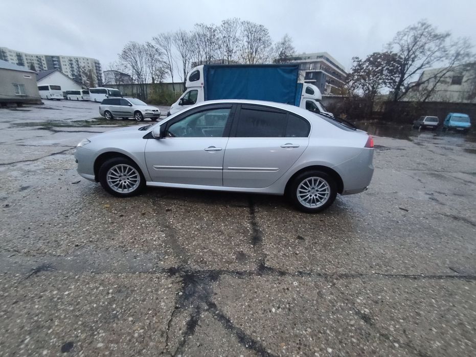 Renault Laguna III 2.0 dCi  Euro 5 – îngrijită, acte la zi