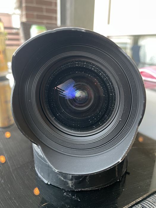 Sigma 12-24mm f/4.5-5.6 EX DG HSM – Canon EF | Full Frame