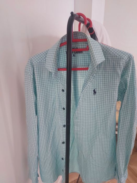 Мужская Рубашка Polo Ralph