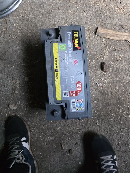 Акумулатор 100 ампера