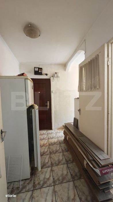 Apartament cu 2 camere,semidecomandat,renovabil ,zona Calea Aradului