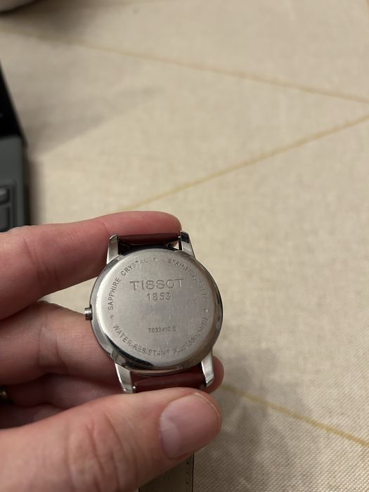 Ocazie ceas Tissot 1853 de 38 mm