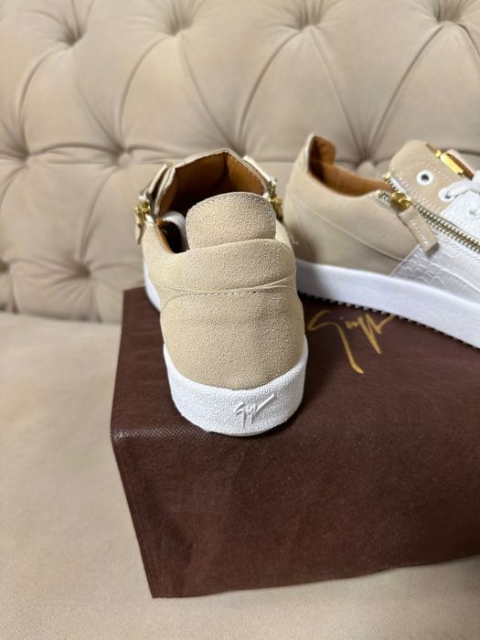 Sneackers premium Giuseppe Zanotti full box