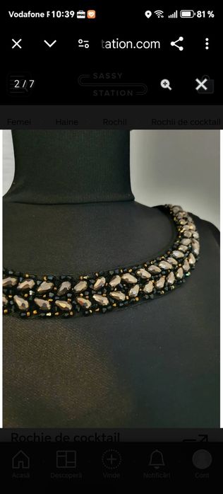 Rochie eleganta COAST marimea 10/ 38