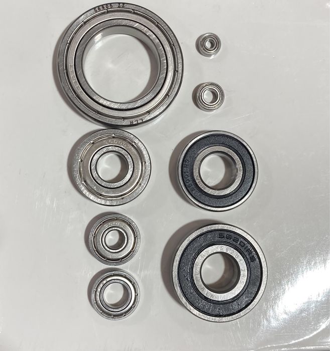 Подшипники из нержавеющей стали