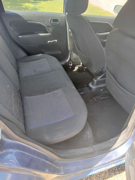 Ford fiesta 1.4 tdci