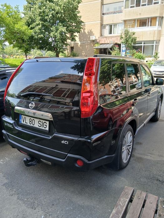 Nissan x Trail -Suv 4x4