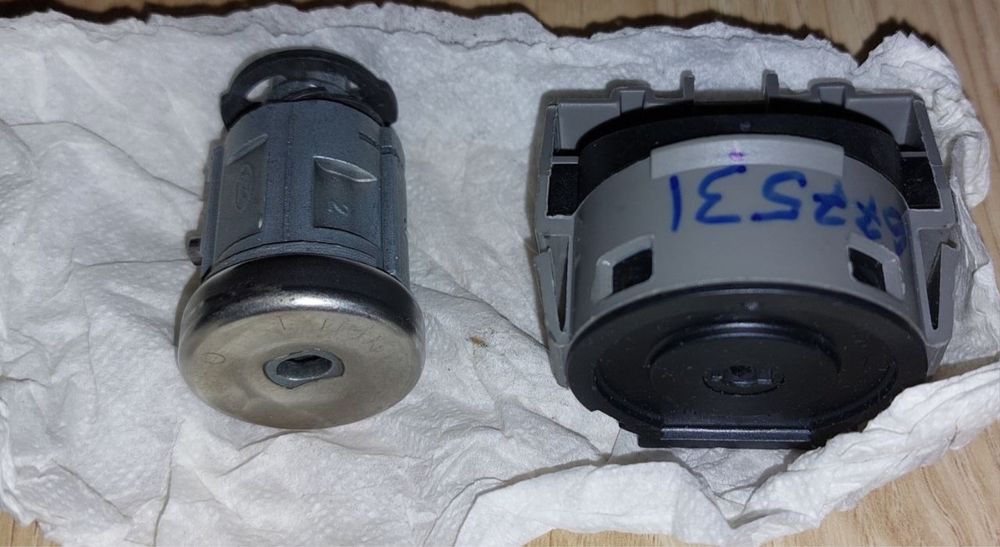 Продам запчасти от Ford Fusion