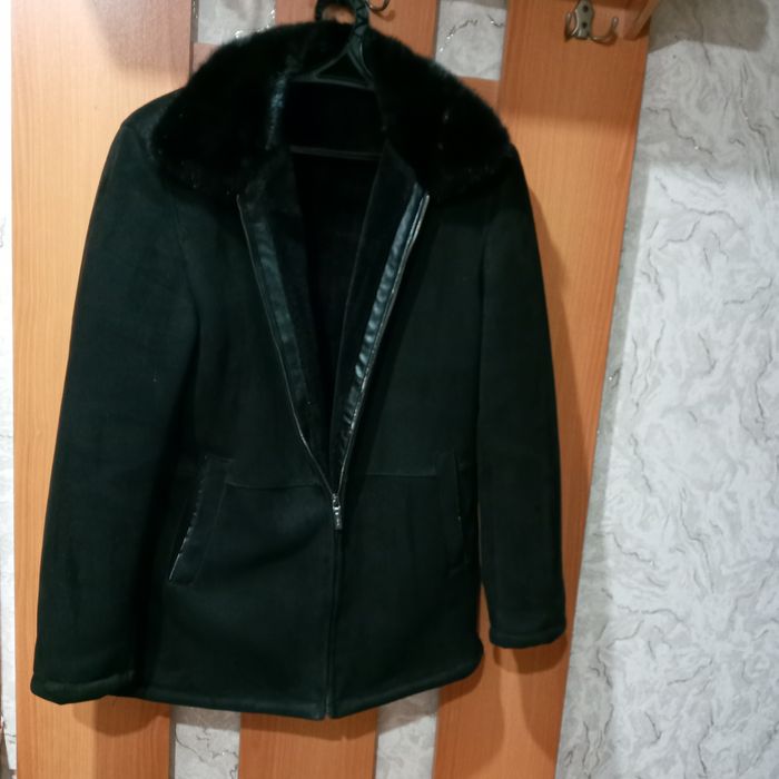 Мужская дублёнка. КСК