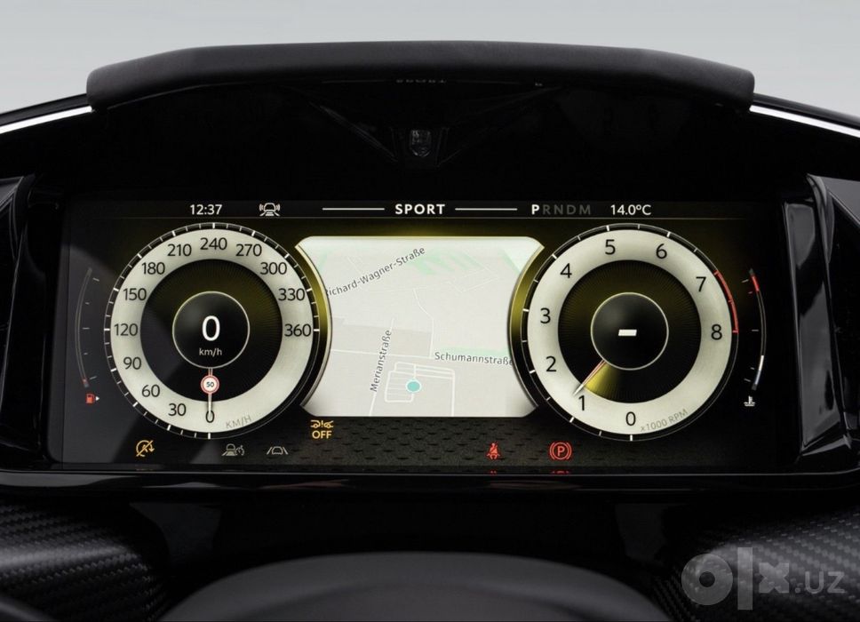 Aston Martin V8 Vantage 2026