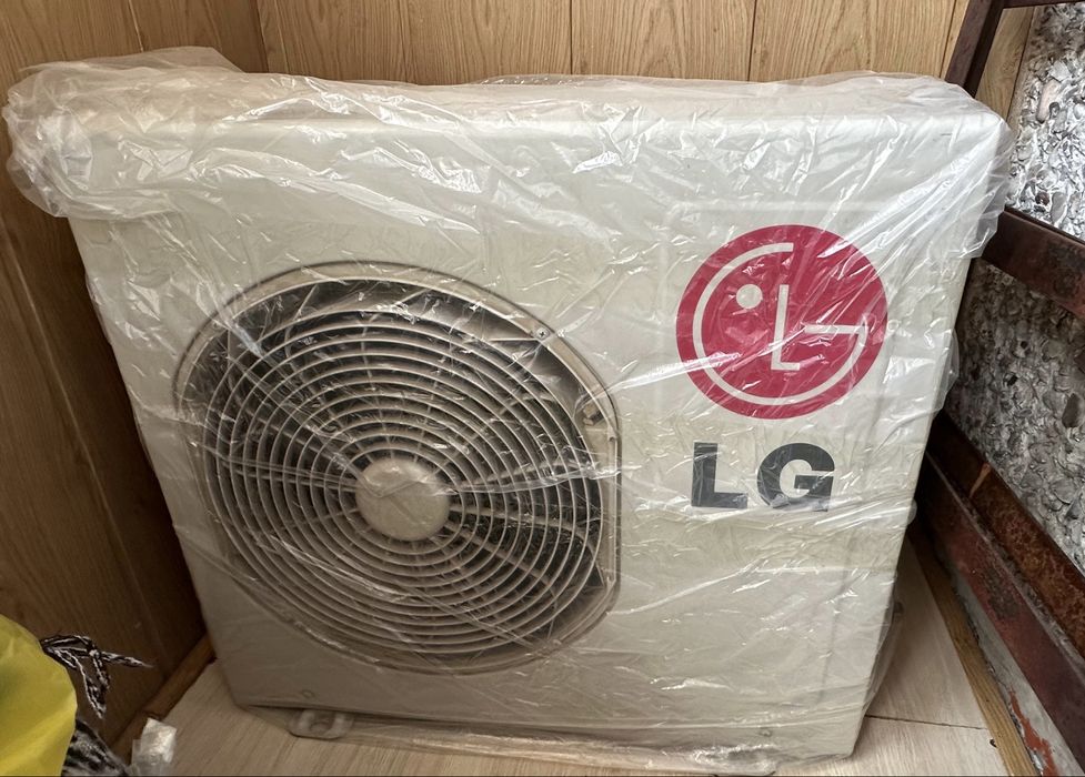 Продам кондиционер LG (зима/лето)