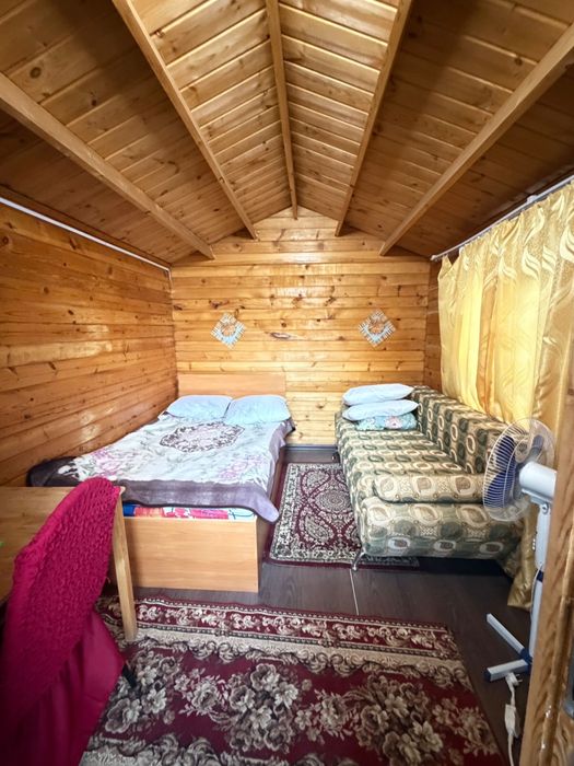 Сдам домики юрты