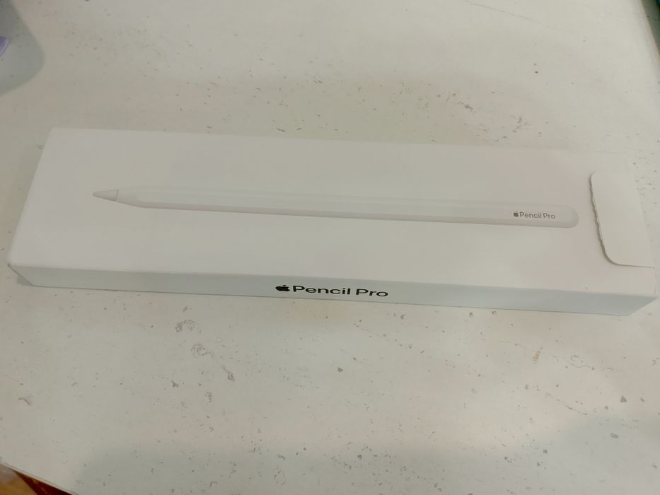 Продам стилус Apple Pencil Pro