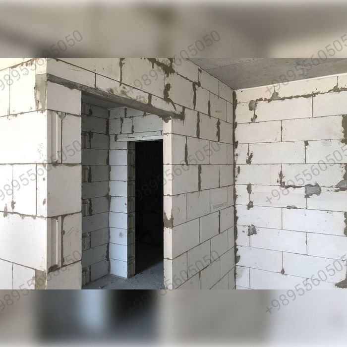 Газоблок Автоклавная