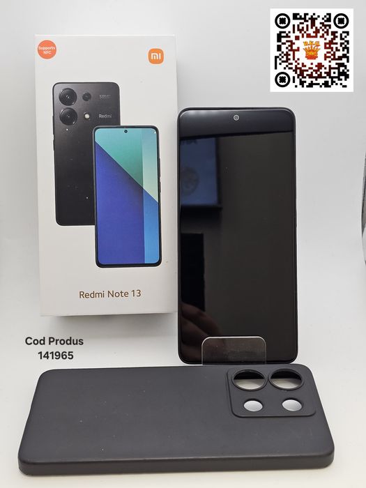 Redmi Note 13 256gb/512gb Amanet BKG