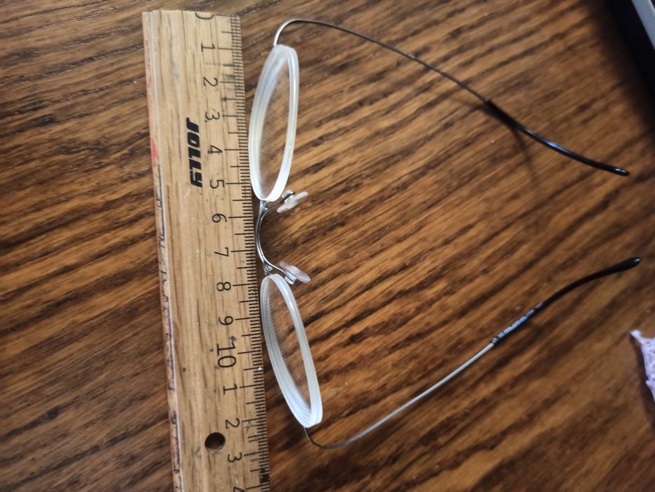 Rama ochelari Carl Zeiss titanium 15331-650 44 mm