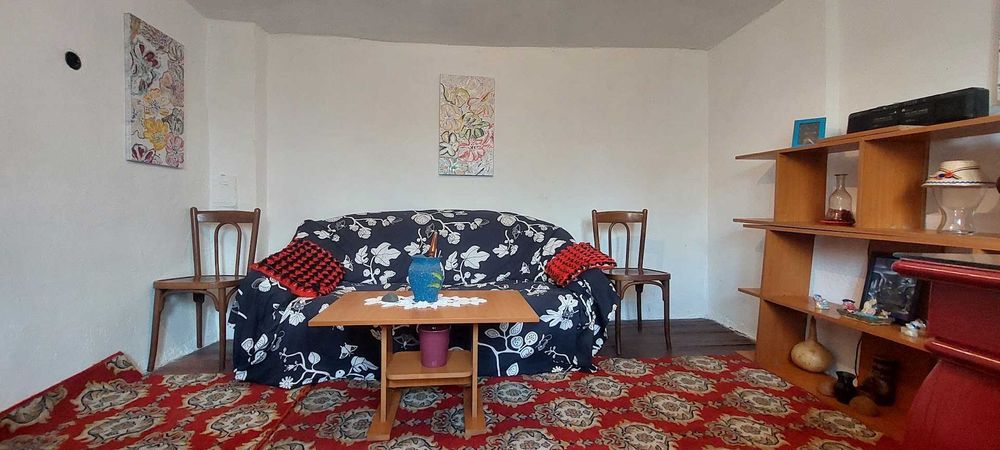 Casa 3 camere caramida, locuita in Baldana (Tartasesti)
