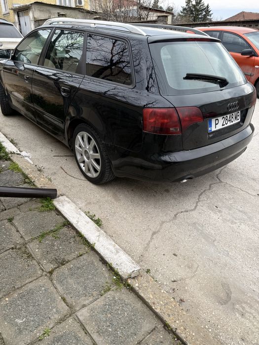 Ауди А4 Б7 2007г