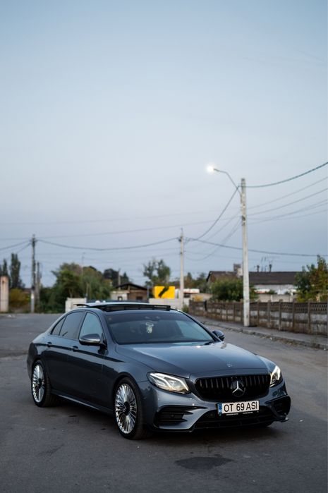 Mercedes E350d w213