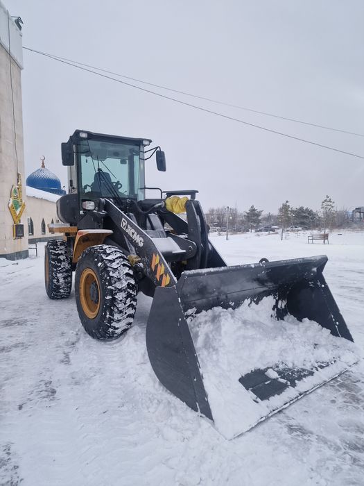 Услуги Погрузчика! Уборка Снега!
