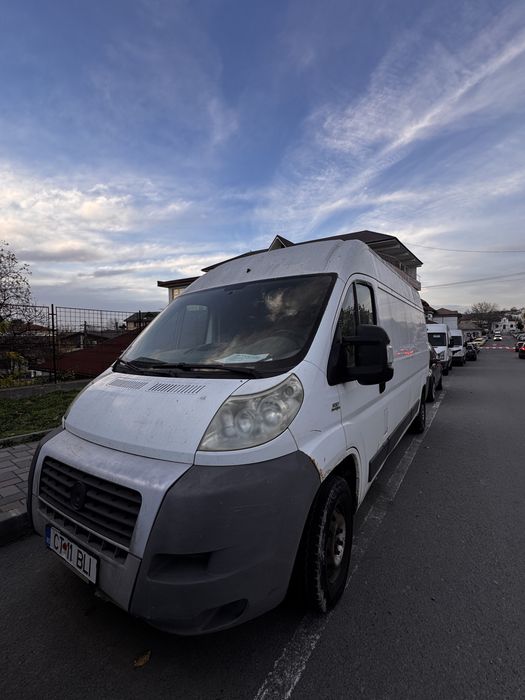 Fiat Ducato 2007